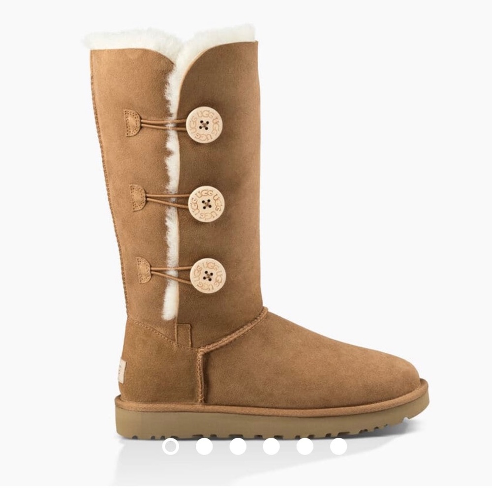 UGG Bailey Button Boot
